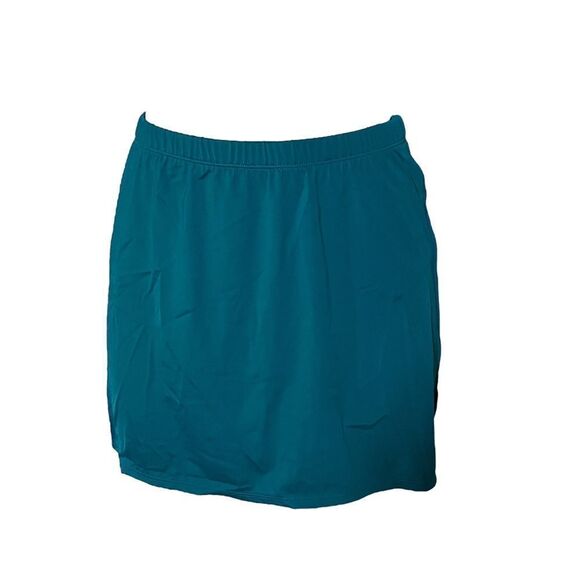 Kim Gravel x Swimsuits For All Twist Fly-Away Top & Skirt Set - Picture 7 of 11